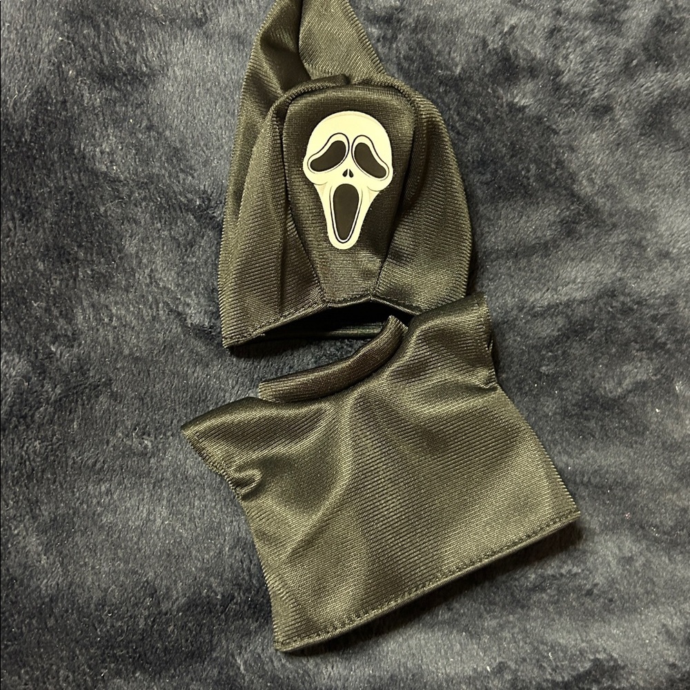 Black Backpack with Unique Design! Halloween costume! No doll!  🎃 - Picture 6 of 6